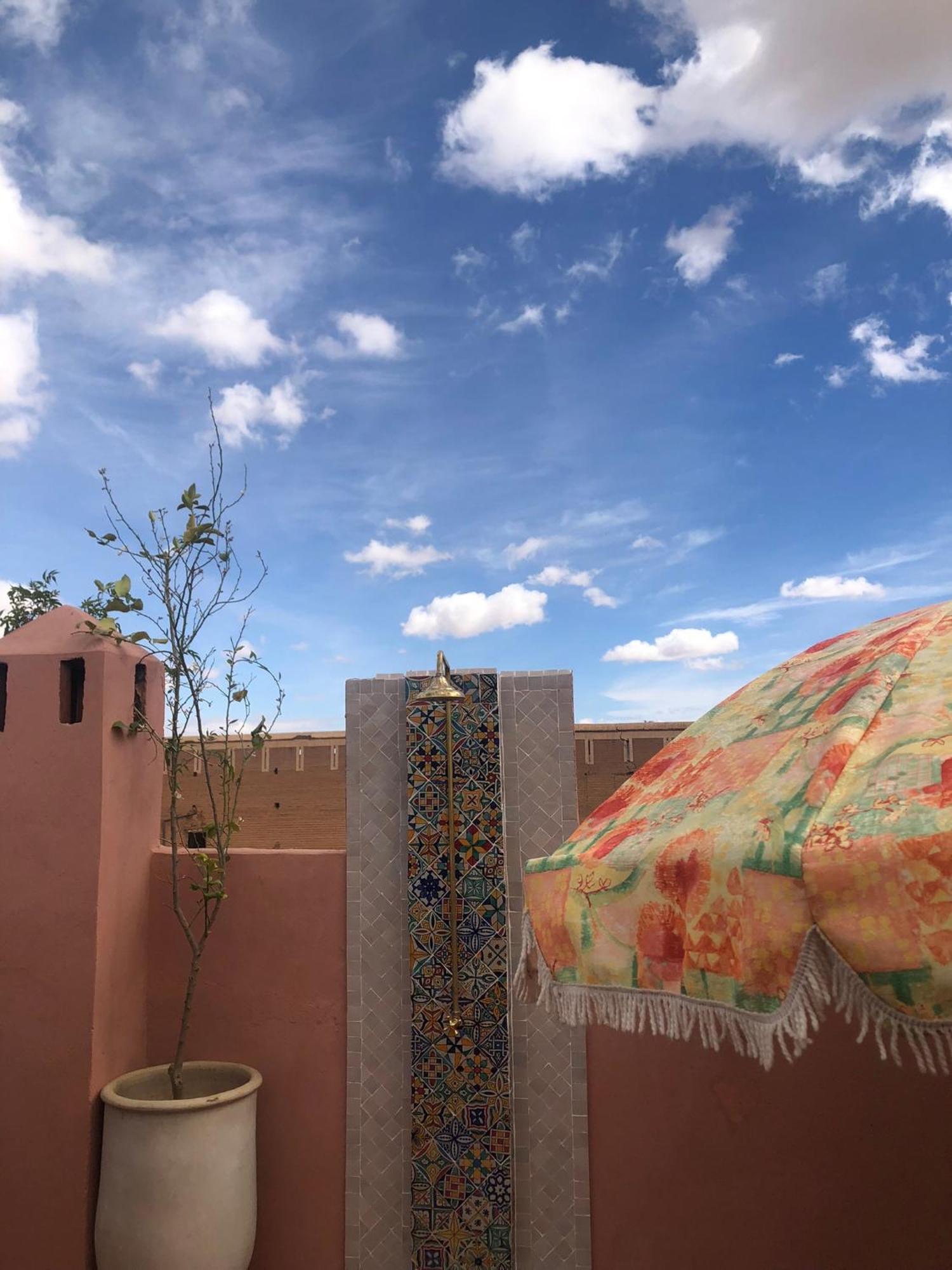 Riad Imndi Маракеш Екстериор снимка