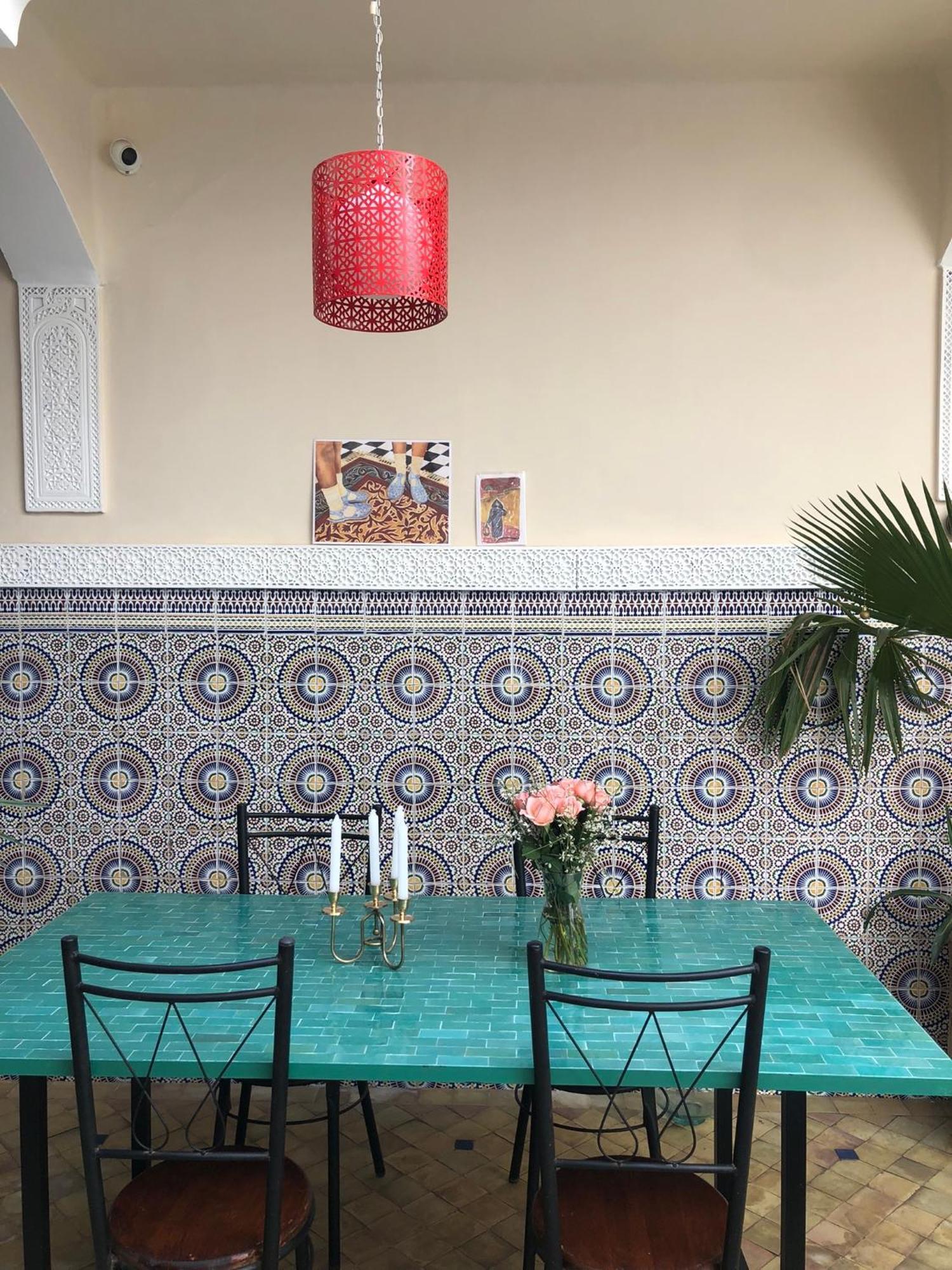 Riad Imndi Маракеш Екстериор снимка
