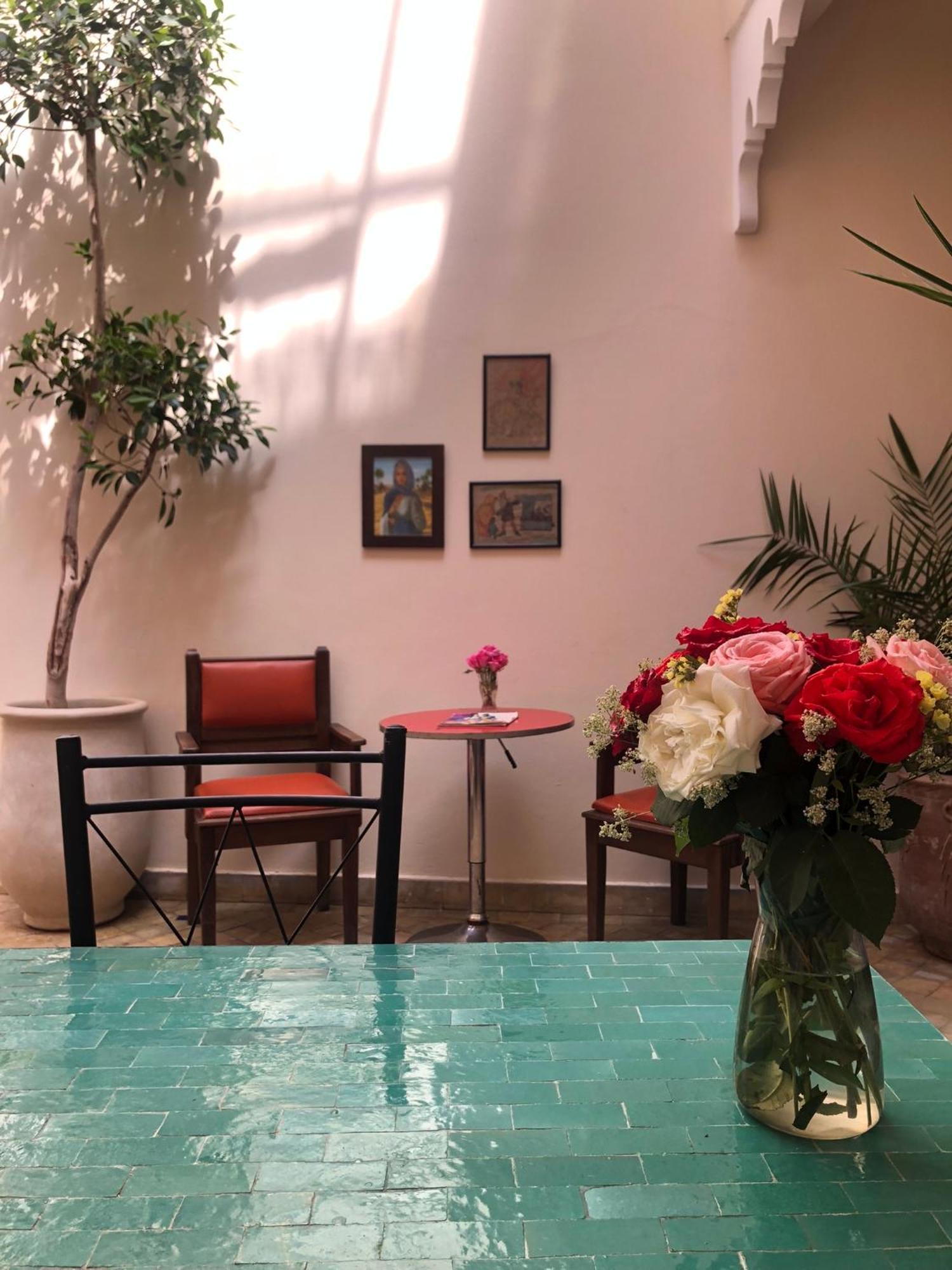 Riad Imndi Маракеш Екстериор снимка