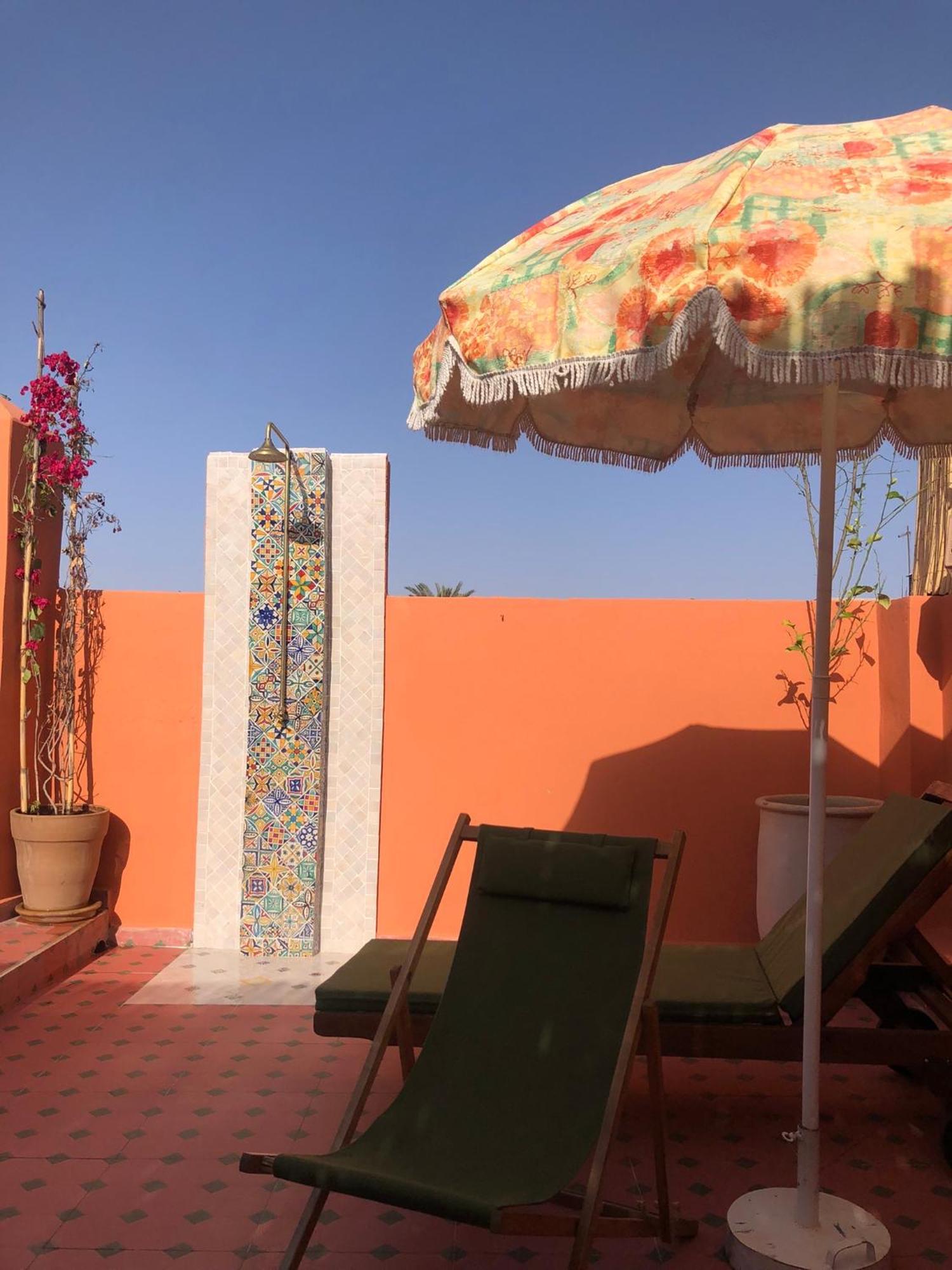 Riad Imndi Маракеш Екстериор снимка