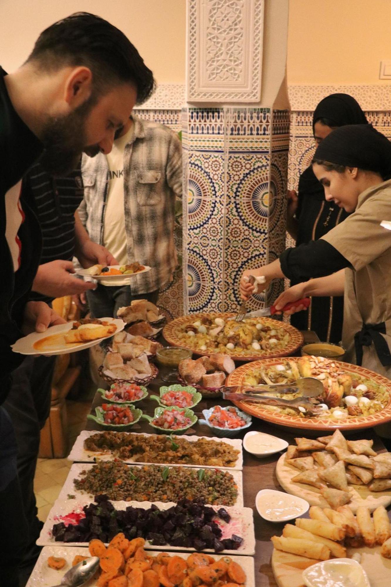 Riad Imndi Маракеш Екстериор снимка