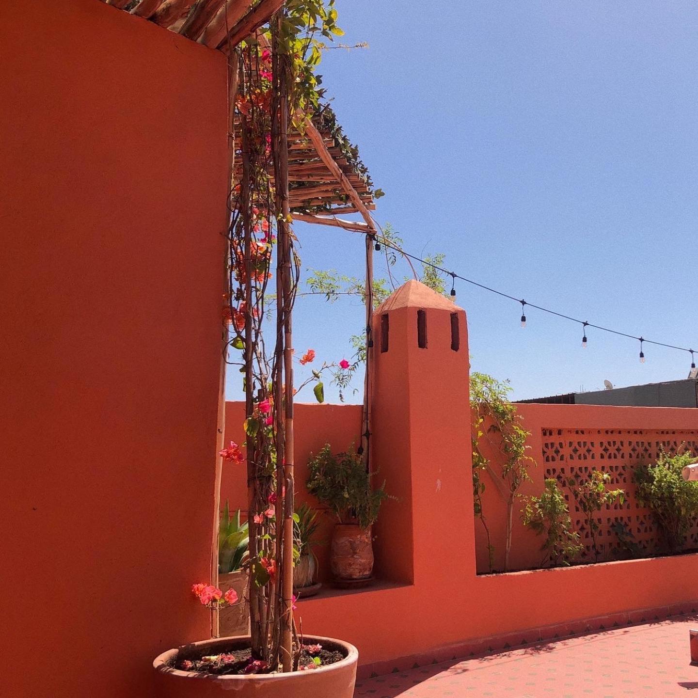 Riad Imndi Маракеш Екстериор снимка