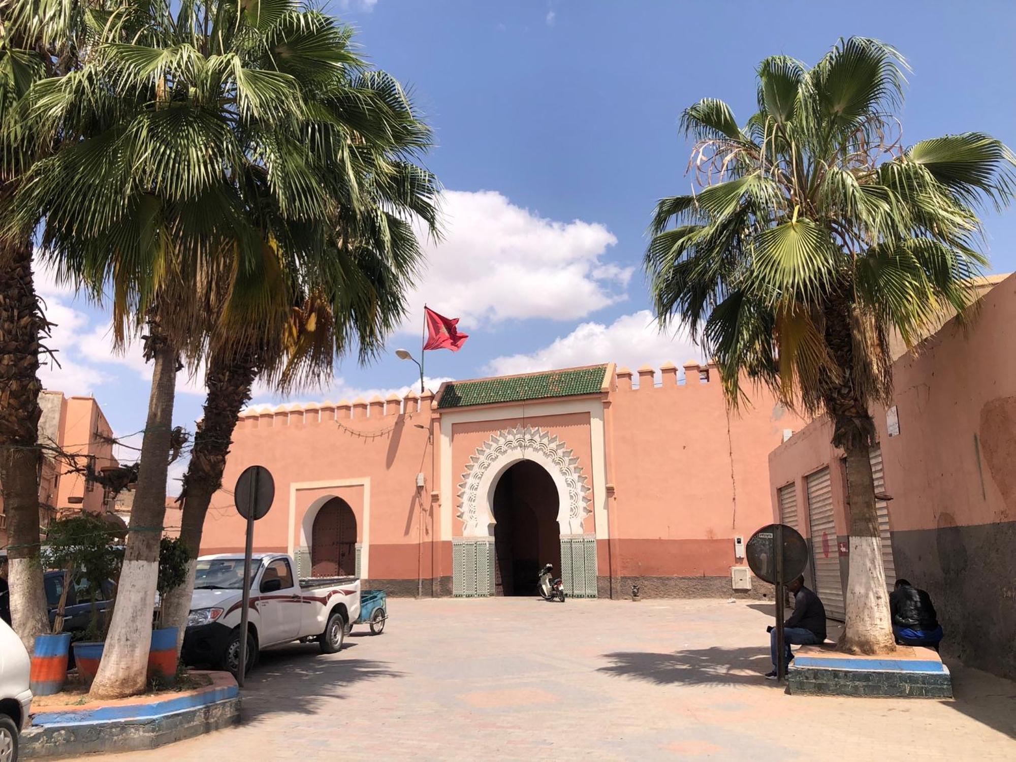 Riad Imndi Маракеш Екстериор снимка
