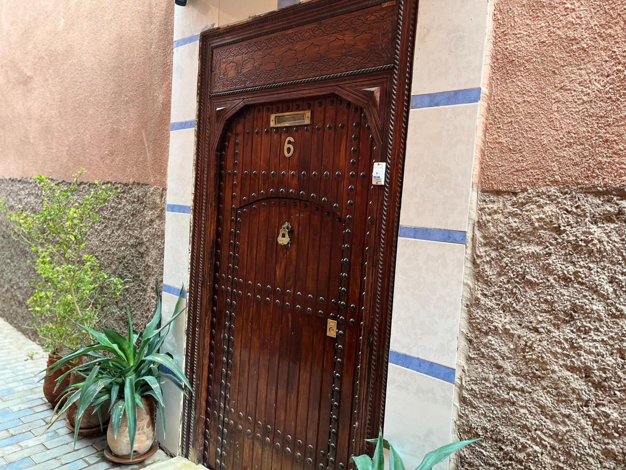 Riad Imndi Маракеш Екстериор снимка