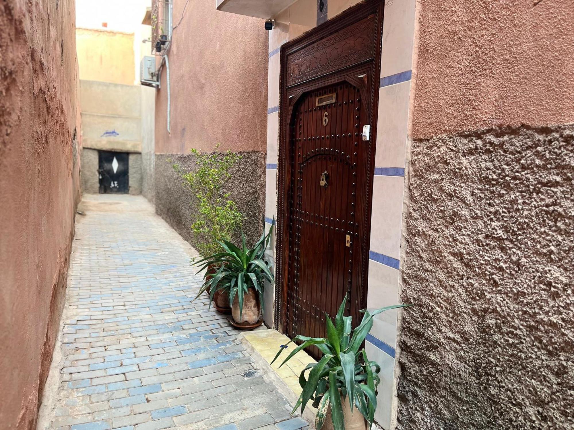 Riad Imndi Маракеш Екстериор снимка